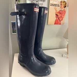 Hunter Original Tall Boots